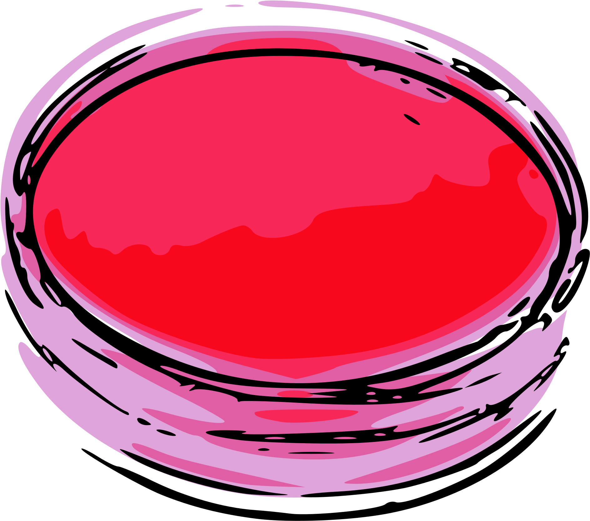 Get Notified Of Exclusive Freebies - Cosmetics Clipart (800x800), Png Download