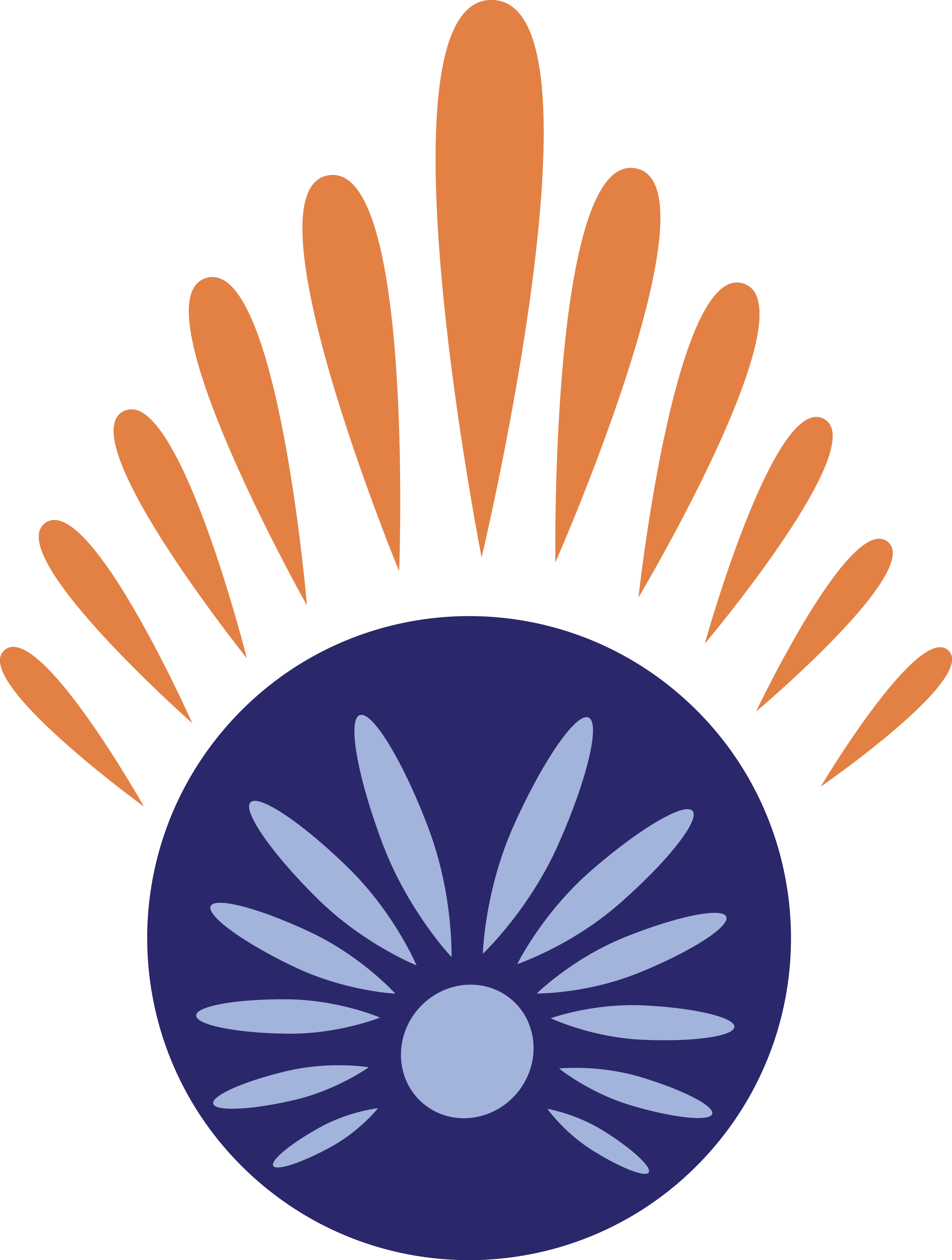 National Symbols Of India Clipart (2758x3649), Png Download