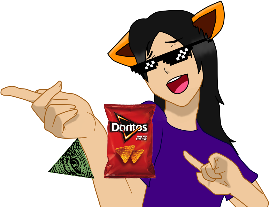 Deal With Dis Nigga By Latigergirl On - Frito-lay Variety Pack, Classic Mix, 30 Pack- 51.5 Clipart (979x816), Png Download