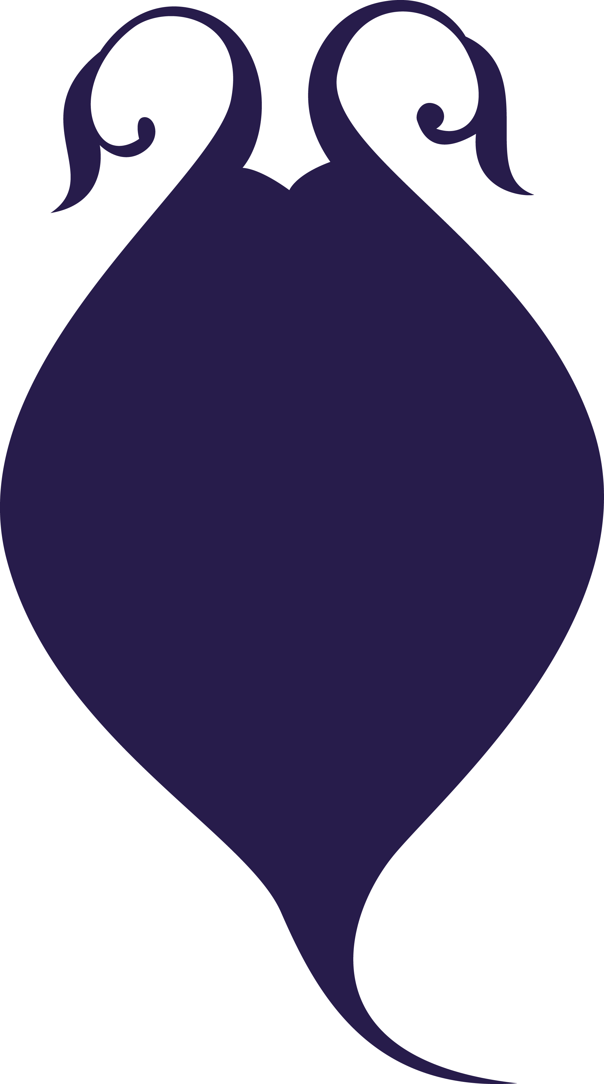 Peacock - - Diwali Shapes Png Clipart (2002x3591), Png Download