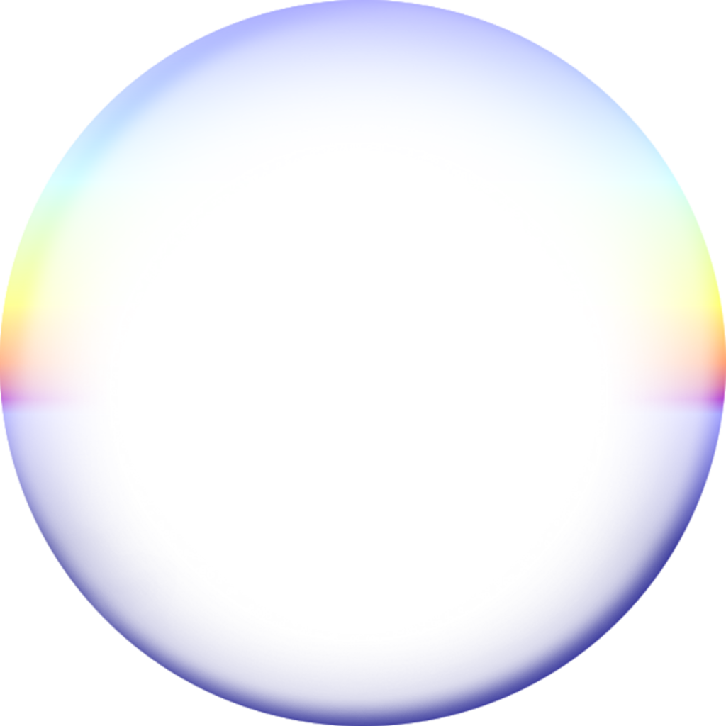 Fairy Sphere Bubbles, School Ideas, Clip Art, Moldings, - Clip Art - Png Download (1024x1024), Png Download