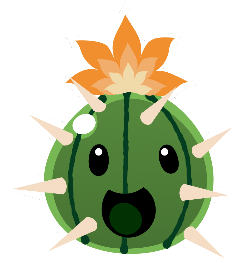 Cactus Slime Hd - Slime Rancher Cactus Slime Clipart (1160x1150), Png Download