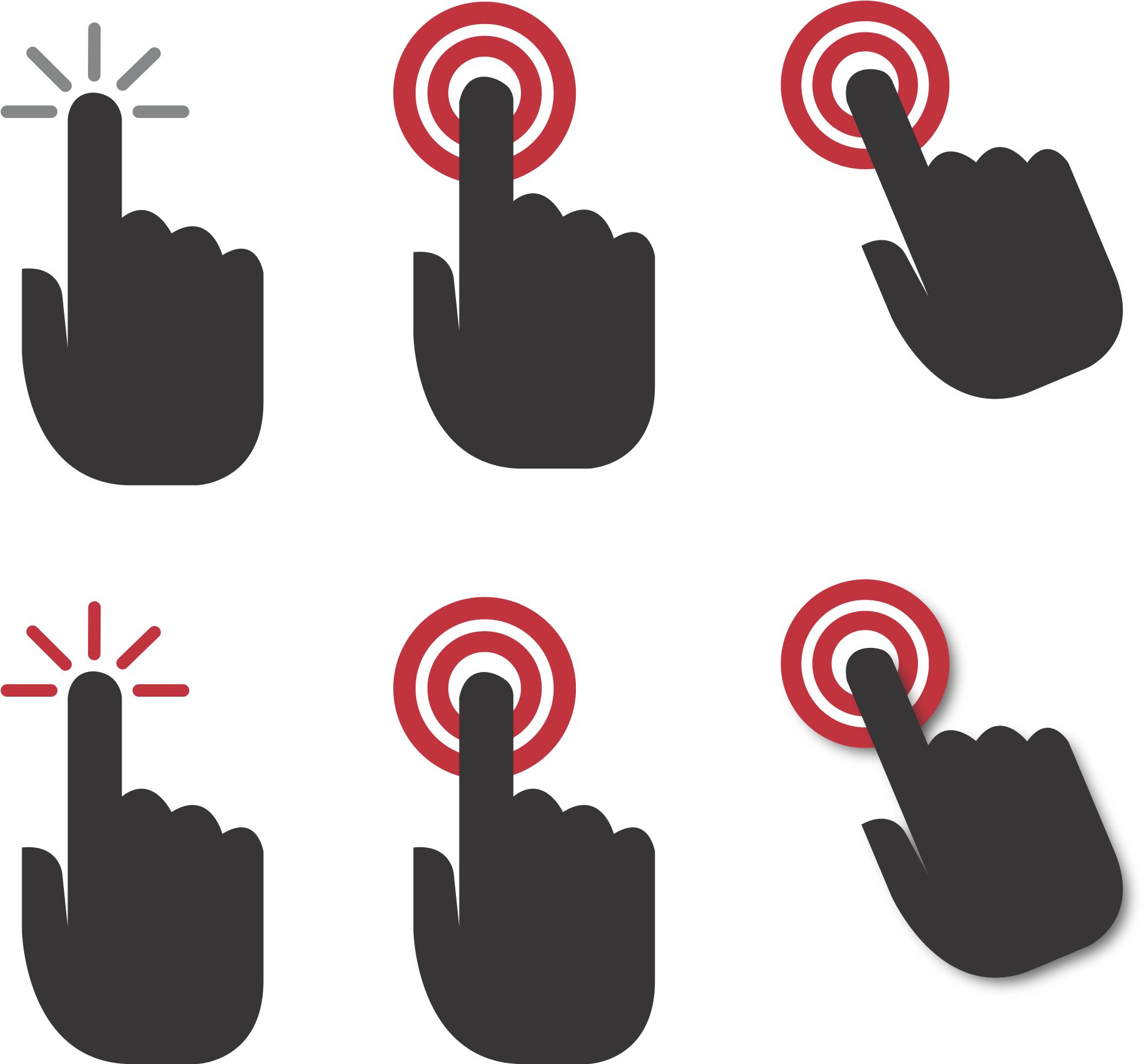 Marketing Aspects Magazine Ppc Marketing Archives - Klik Her Clipart (1920x1766), Png Download