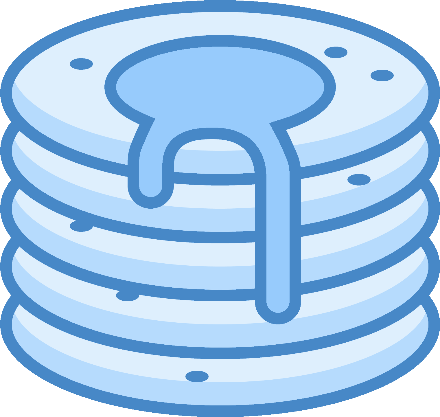 Butter Vector - Icon Clipart (1600x1600), Png Download