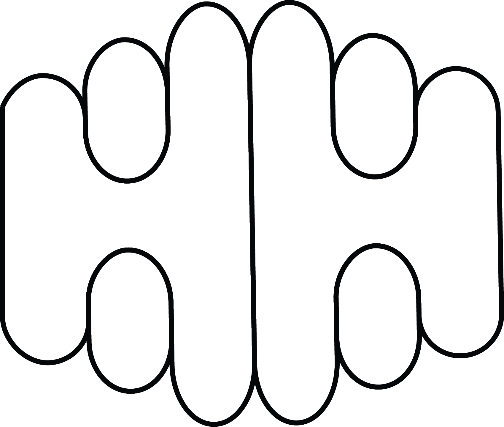 11 Attachments - Honey Clipart (1699x1437), Png Download