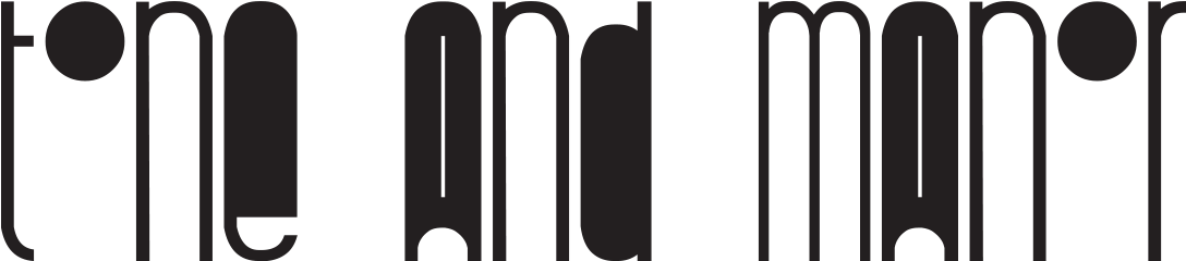 Tone & Manor Clipart (1220x380), Png Download