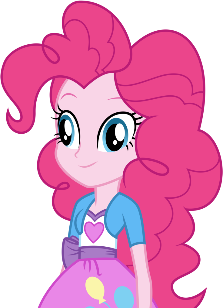 Ambassad0r, Derp, Equestria Girls, Friendship Games, - My Little Pony Friendship Game Pinkie Pie Clipart (744x1024), Png Download