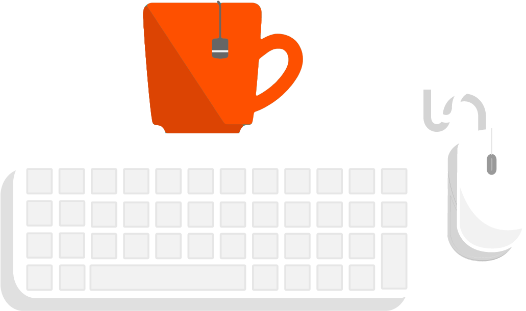 Slice The Pie Feedback Work Clipart (1030x617), Png Download