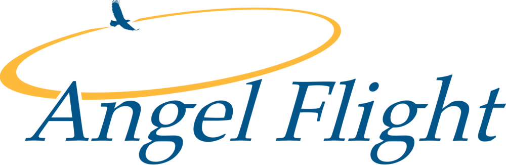 Angel Flight Ireland Logo No Background - False Cycling Log 2014 Calendar Clipart (1000x326), Png Download