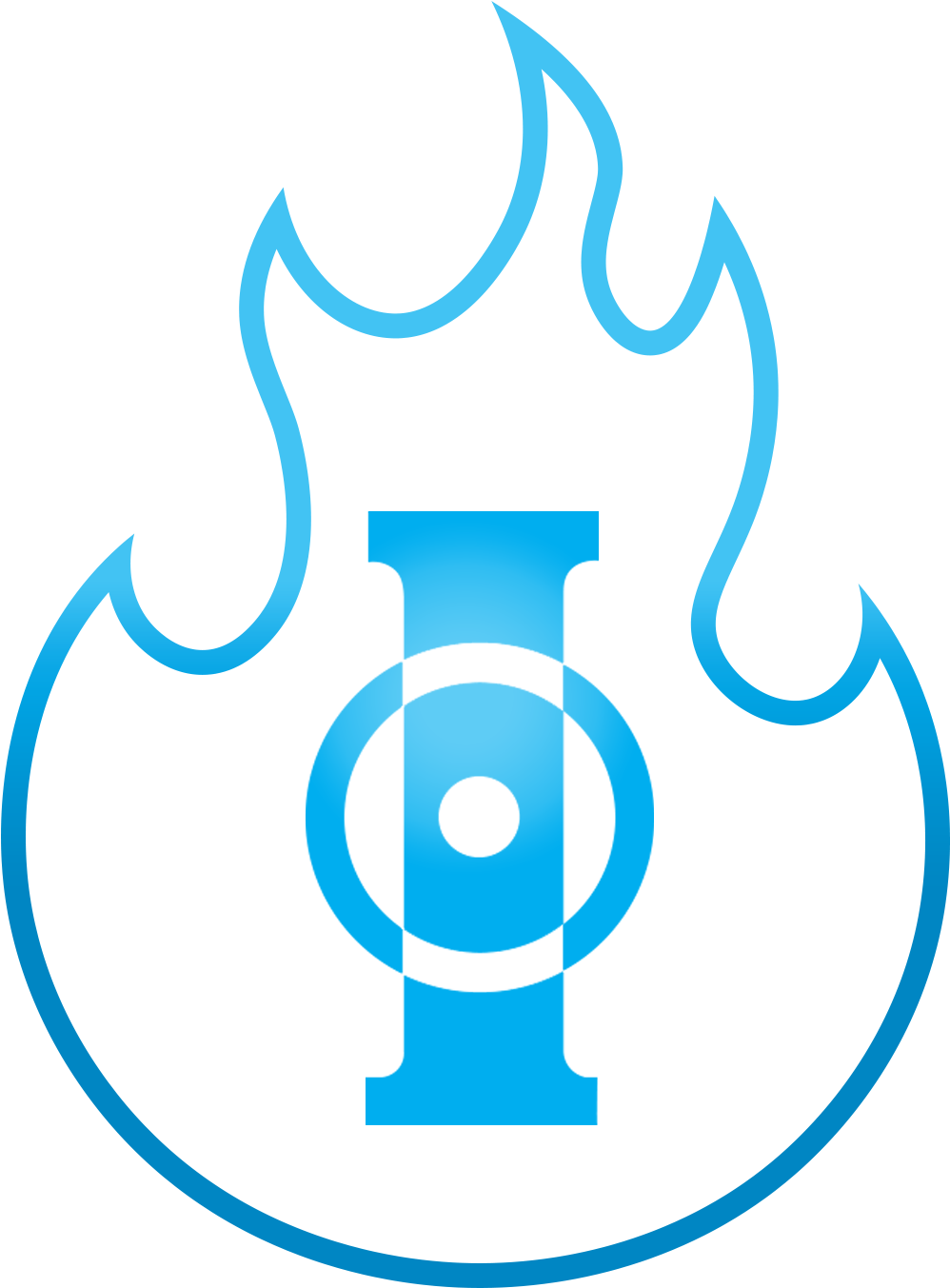 Ignis - Emblem Clipart (1500x1500), Png Download