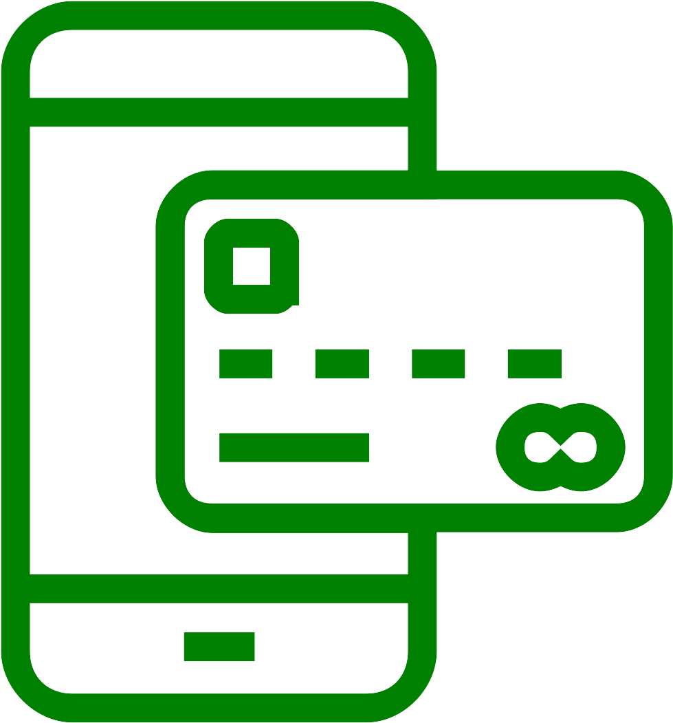 Payment From Any Device - Sponsored Ads Icon Clipart (1200x1200), Png Download