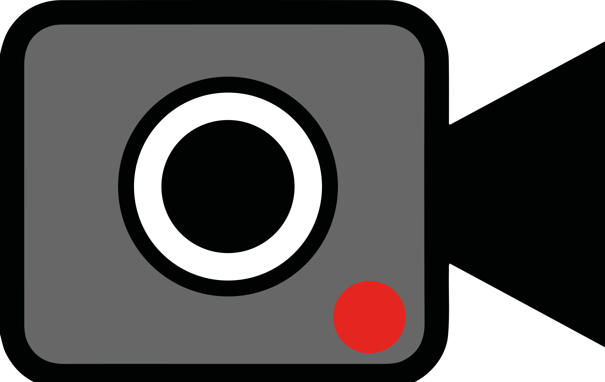 17 Atm Sr - Video Svg Clipart (2000x1263), Png Download