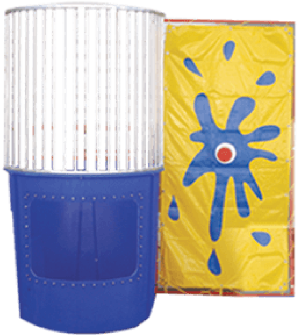 Dunk Tank Png - Dunk Tank Transparent Clipart - Full Size Clipart