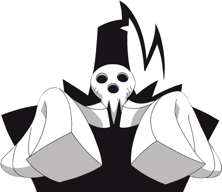 Hi Everyone After Reading Koda's Top 10 Summer 2014 - Shinigami Soul Eater Png Clipart (800x649), Png Download