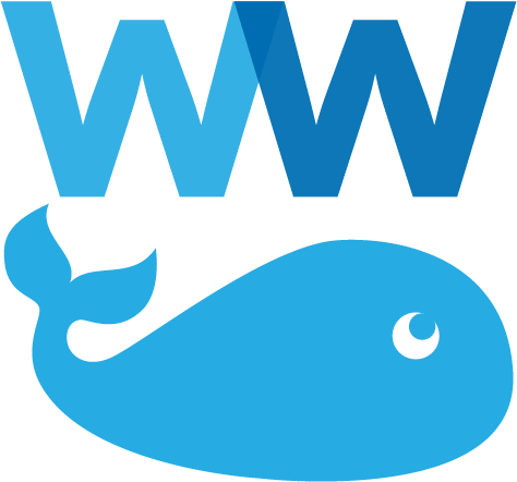 Whole Whale Clipart (606x568), Png Download