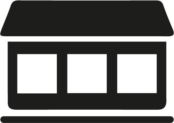 Find A Branch - Super Market Vector Png Clipart (600x600), Png Download