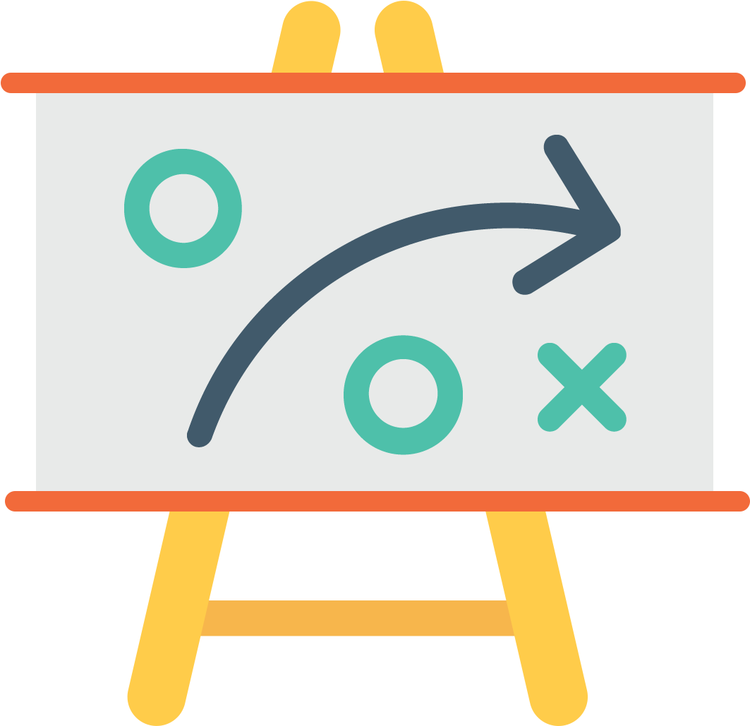 Strategic Capabilities - Sign Clipart (1067x1073), Png Download