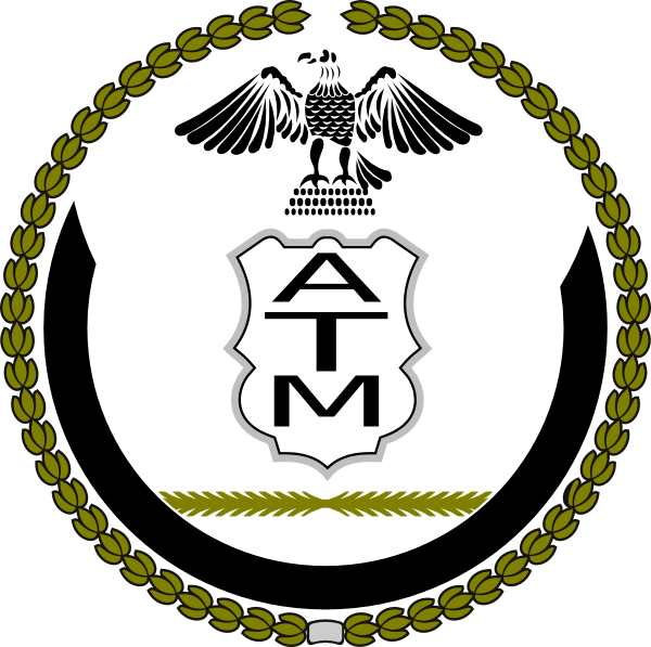 Emblem Clipart (600x597), Png Download