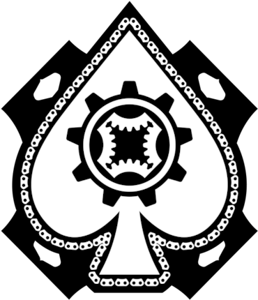 Mechanic Clipart - Playing Card - Png Download (1000x433), Png Download