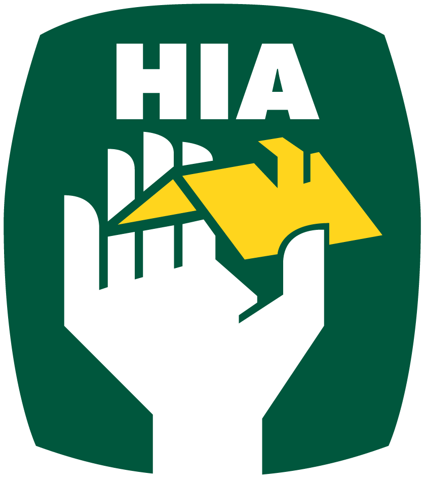 We Are Accredited - Housing Industry Association Logo Clipart (836x945), Png Download