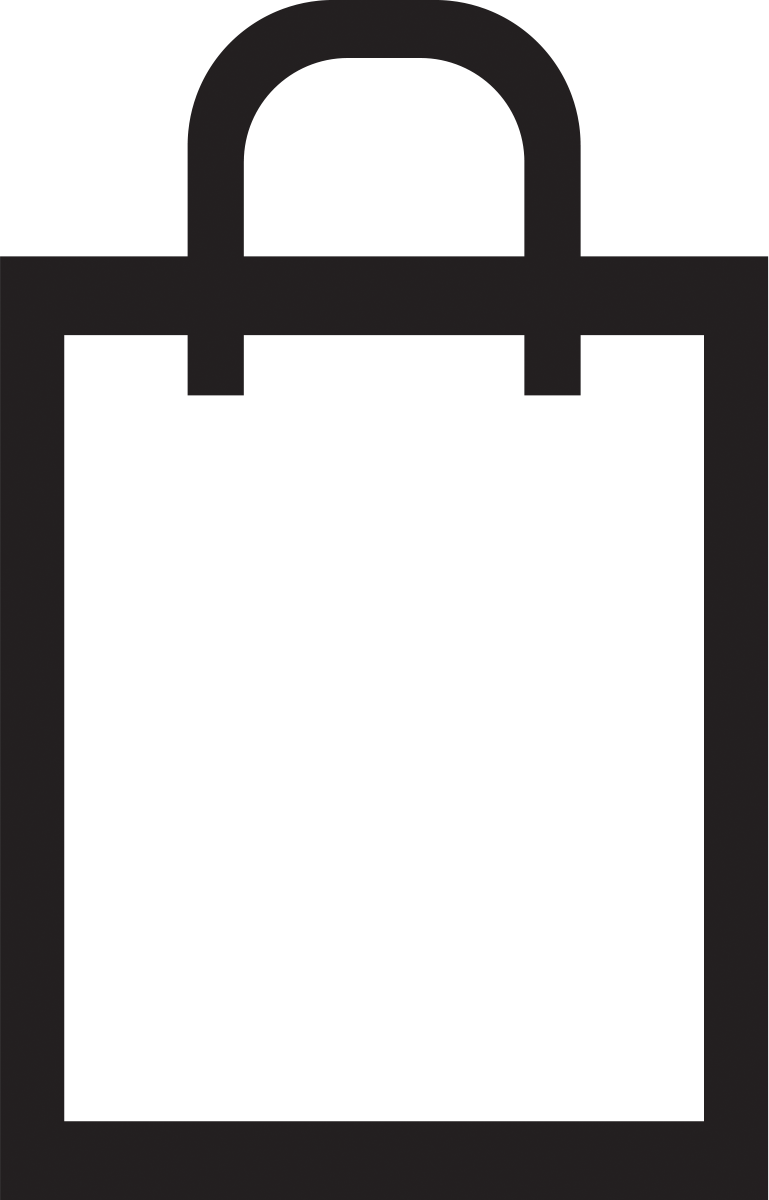 Search For - - Tote Bag Clipart (769x1200), Png Download