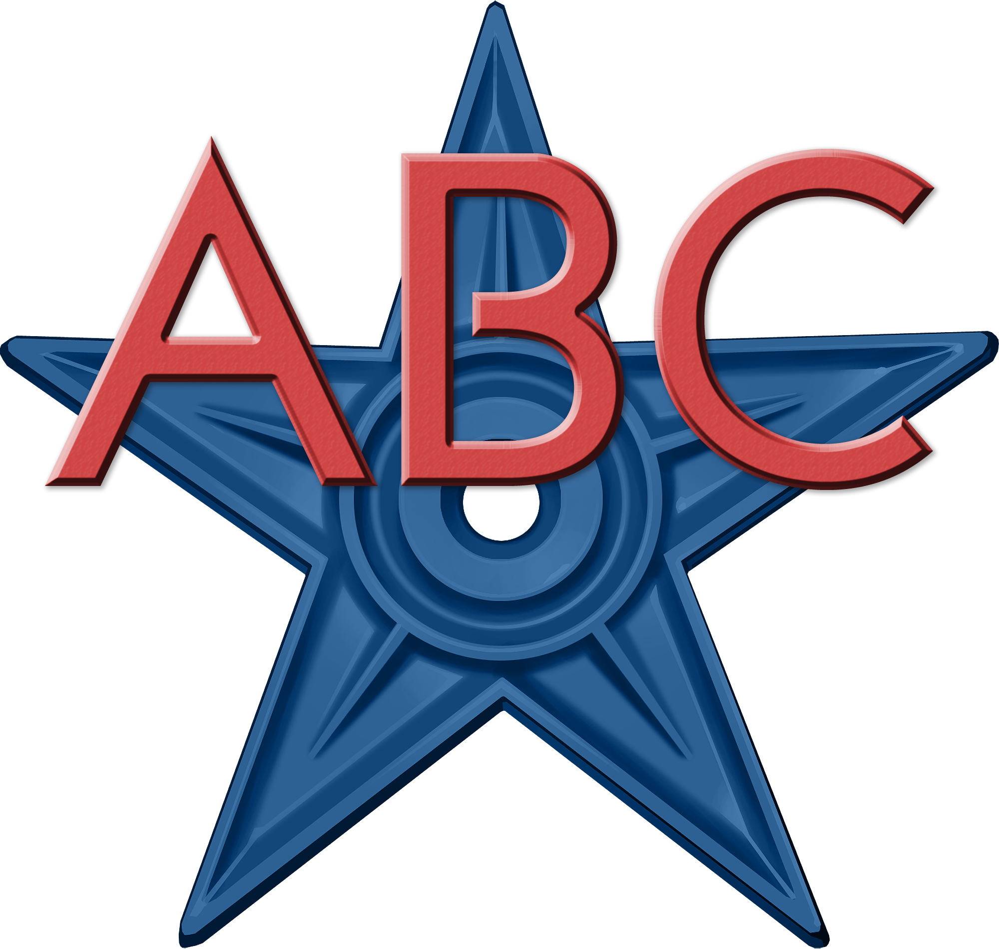 Barnstar For Language - Graphic Design: Questions And Answers Clipart (2000x1900), Png Download