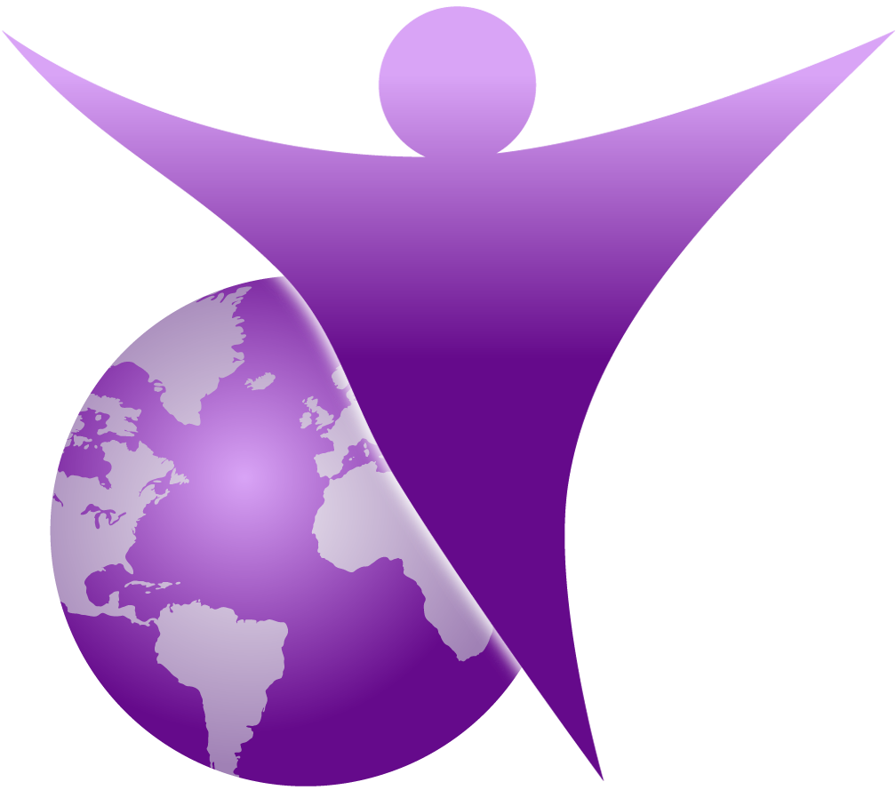 Alzheimer's Awareness Logo - Latin American Social Sciences Institute Clipart (1024x903), Png Download