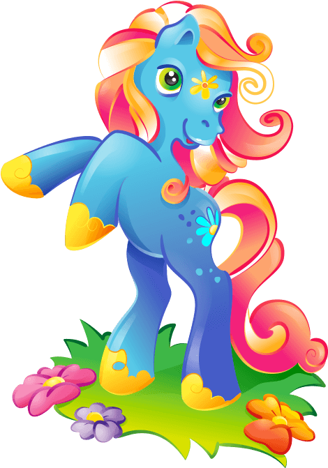 Blue Unicorn - Science Clipart (700x700), Png Download
