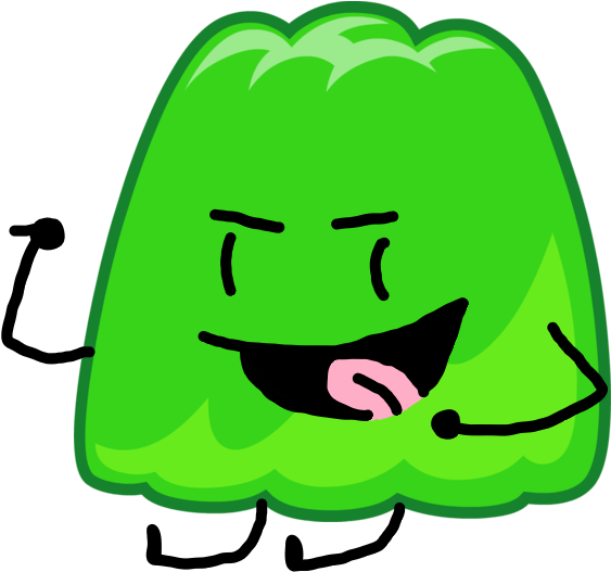 18 - Gelatin - Wiki Clipart (687x662), Png Download