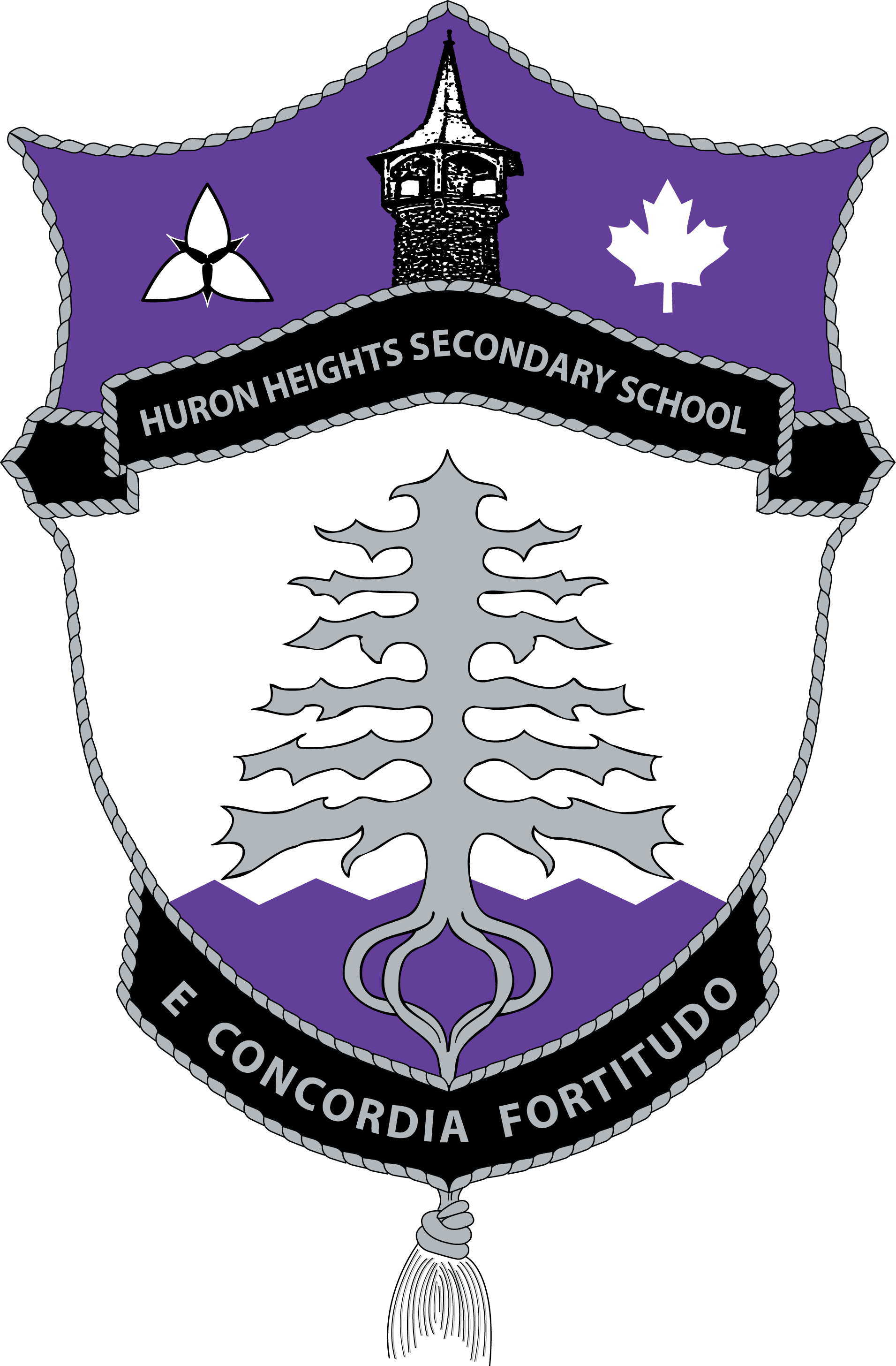 Husky Clipart Huron Heights - 4 H Canada - Png Download (1911x2912), Png Download