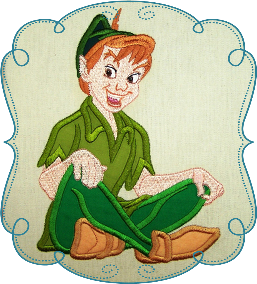 Peter Patter - Beach Clipart (1000x1000), Png Download