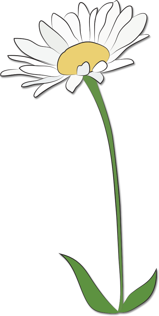 April Free Clip Art - Png Download (510x1013), Png Download