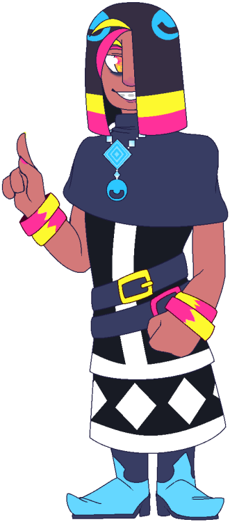 Duet's Bio Page Is Up - Illustration Clipart (460x750), Png Download