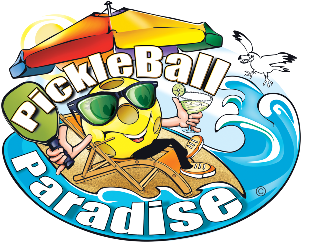 Pickleball Paradise Gear - Camppickleball Clipart (1200x912), Png Download