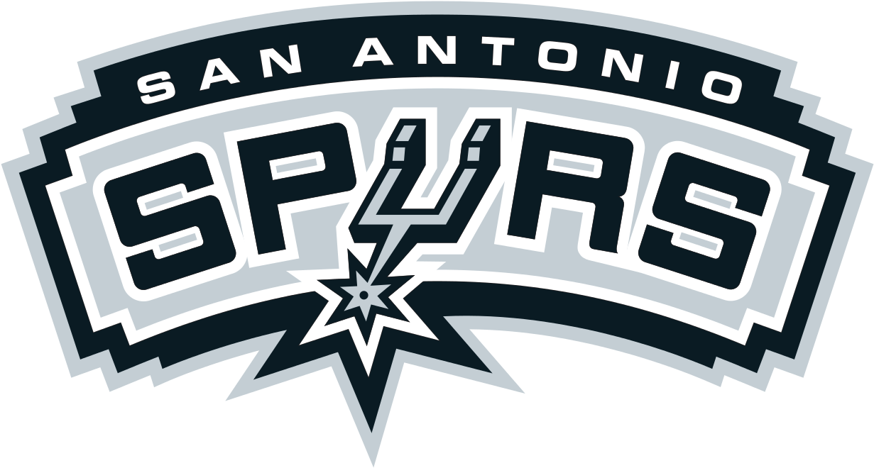 San Antonio Spurs - San Antonio Spurs Png Clipart (1230x1230), Png Download