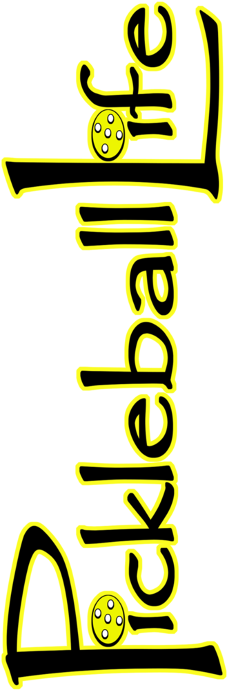 Pickleball Life Sideways Men's All Sport For Team 365 Clipart (391x1024), Png Download
