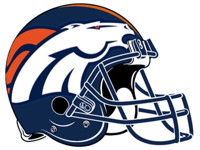 Download Denver Broncos Clipart Broncos Helmet - Minnesota Vikings