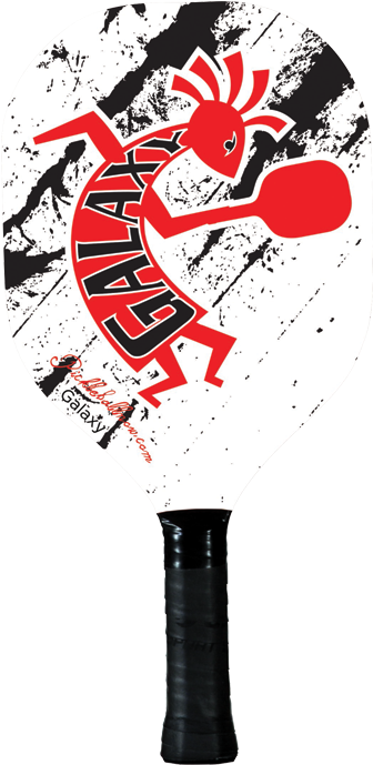 Pickleball Now Intro Galaxy Paddle Set, Set Clipart (700x700), Png Download