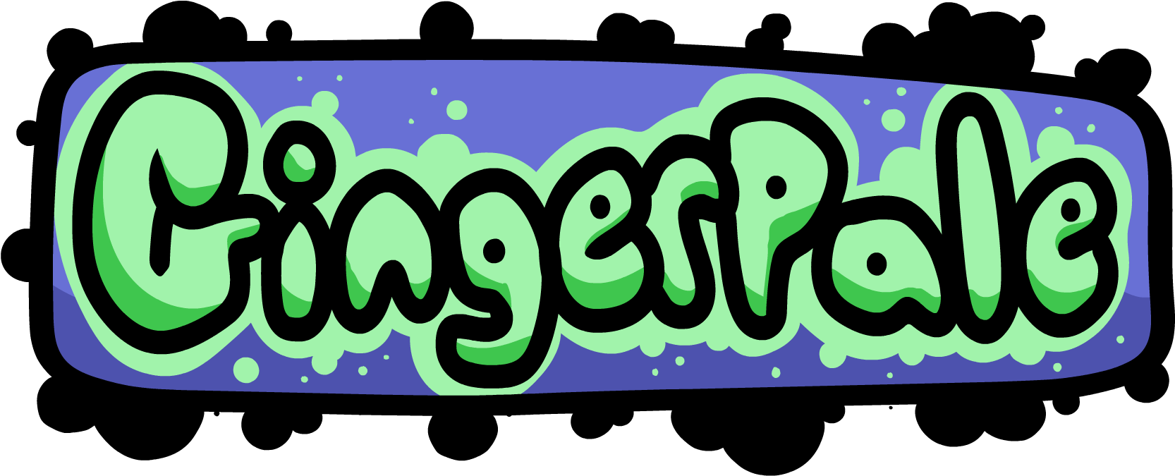 I Make Animations On Youtube About A Whole Assortment - Gingerpale Youtube Clipart (1920x1080), Png Download