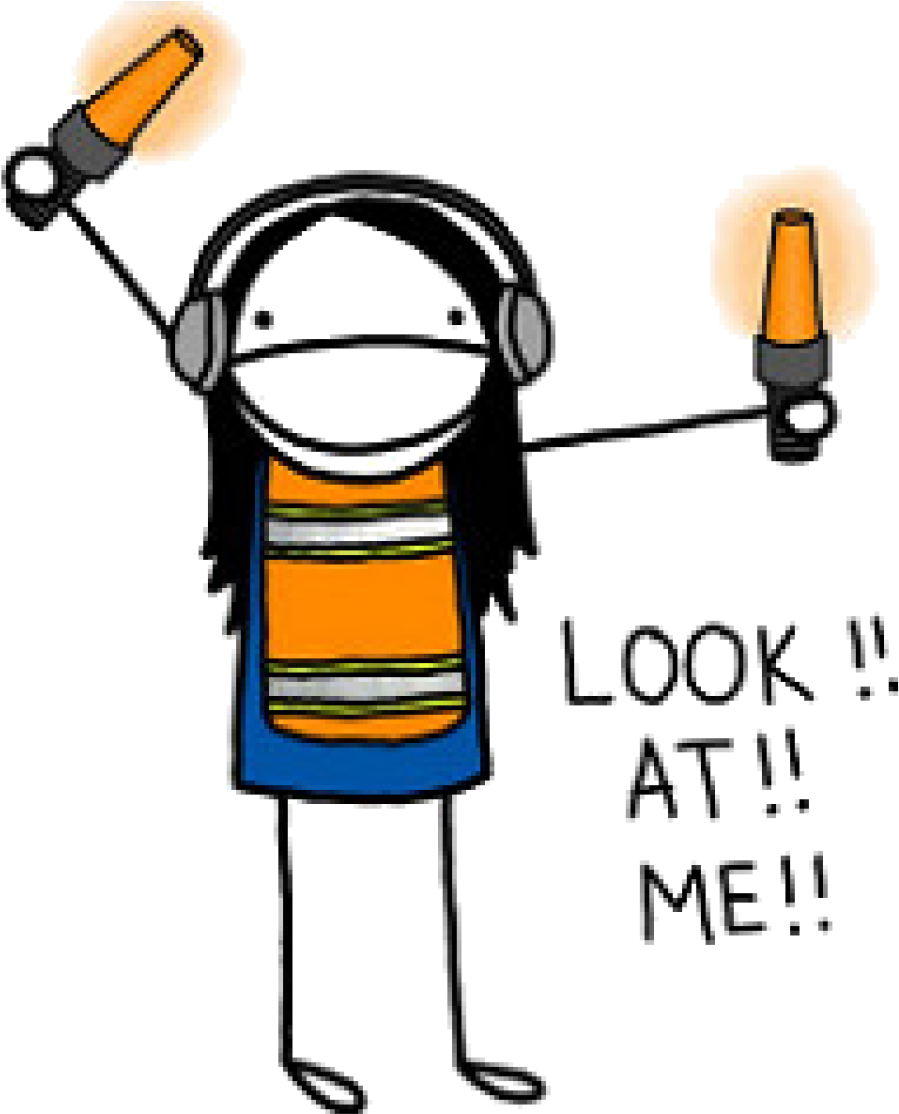 T 56fd42096eb95 Look At Me 56fd42096ea9c 2 - Advantages Of Recruiting Through Social Media Clipart (1000x1127), Png Download