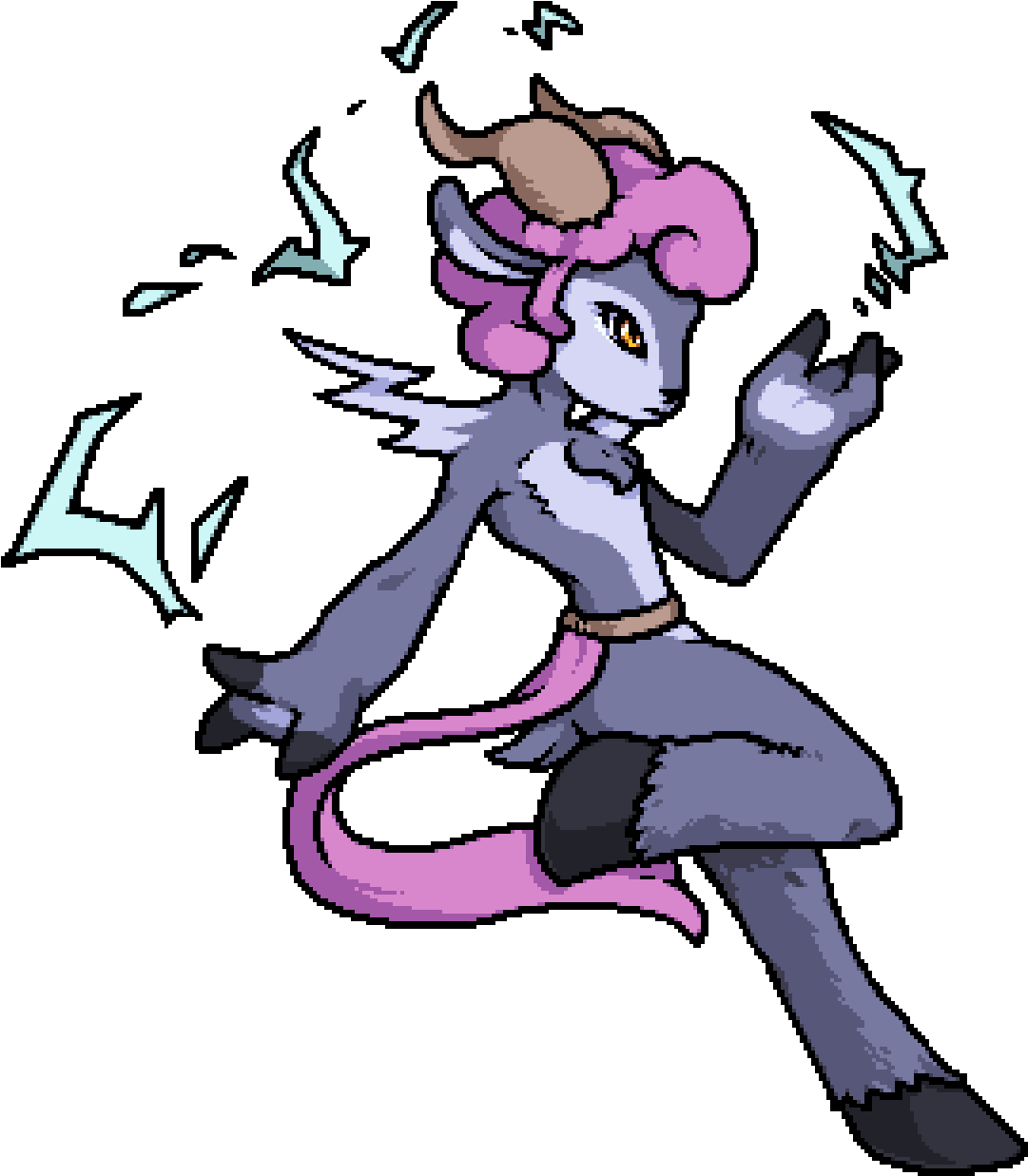 The Storm Architect - Cartoon Clipart (1400x1400), Png Download