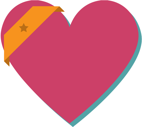Vps - Discord Heart Emoji Png Clipart (600x600), Png Download