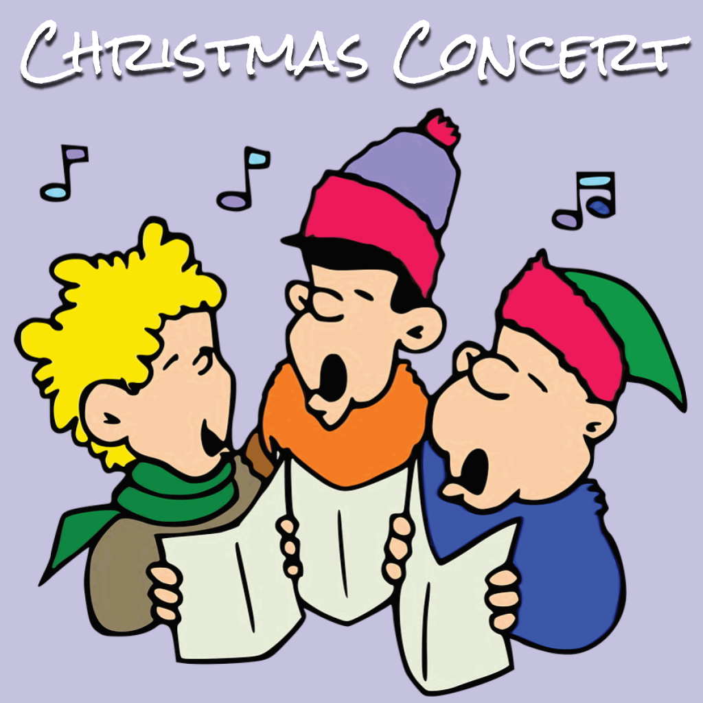 Coventryville Umc Christmas Concert - Christmas Carols For Ukulele: 18 Traditional Christmas Clipart (1024x1024), Png Download