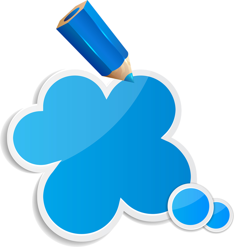 Carteles Educativos, Diplomas, Hojas Decoradas, Material - Art Clipart (757x800), Png Download