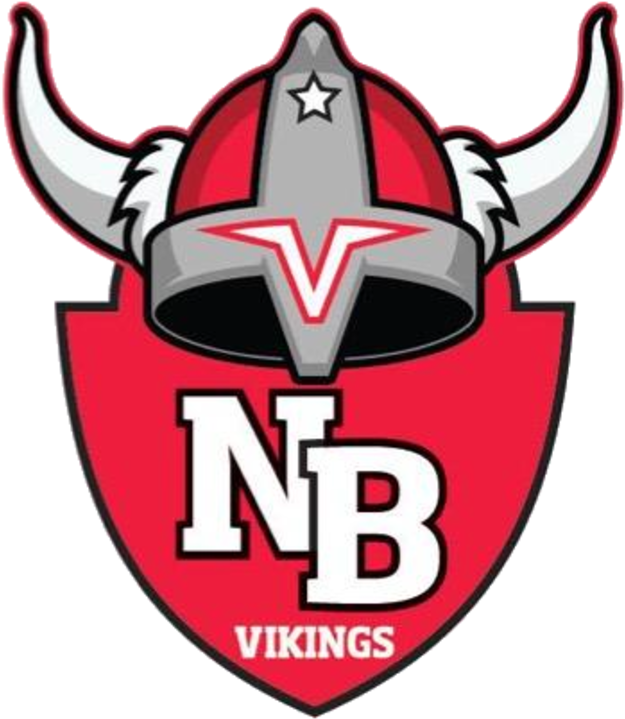 North Branch Vikings Logo Clipart (720x720), Png Download