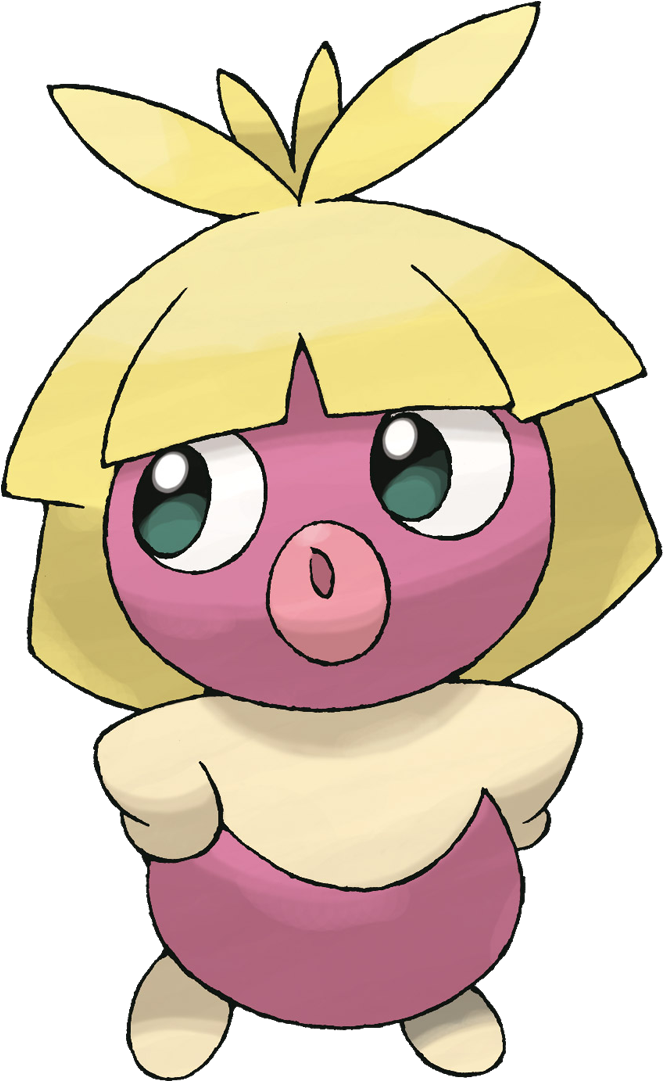 238smoochum - Pokemon Smoochum Clipart (1080x1080), Png Download