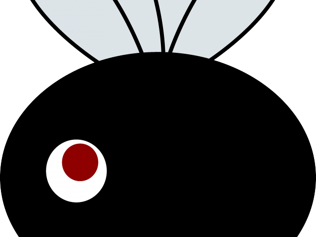 Fly Clipart Comic - Clip Art - Png Download (640x480), Png Download