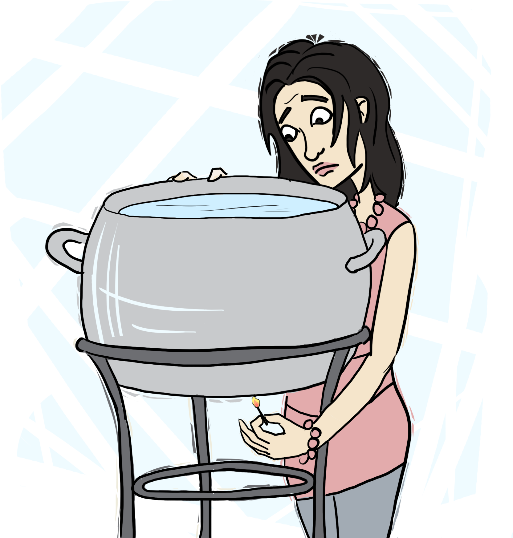 Once You're Comfortable With The Size Of Your Market - Startup Company Clipart (1677x1746), Png Download