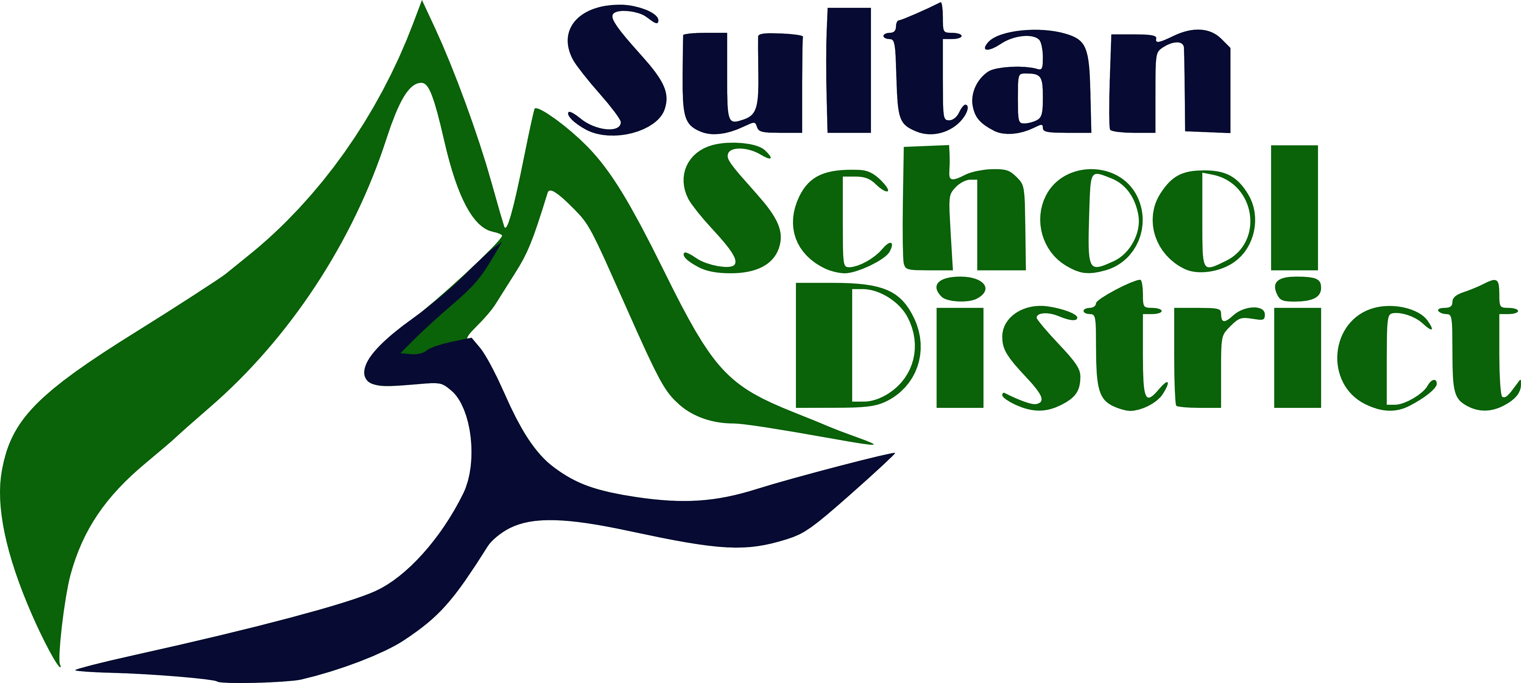 Letter To Sultan School District Families And Community - Sultan School District Clipart (4869x2187), Png Download