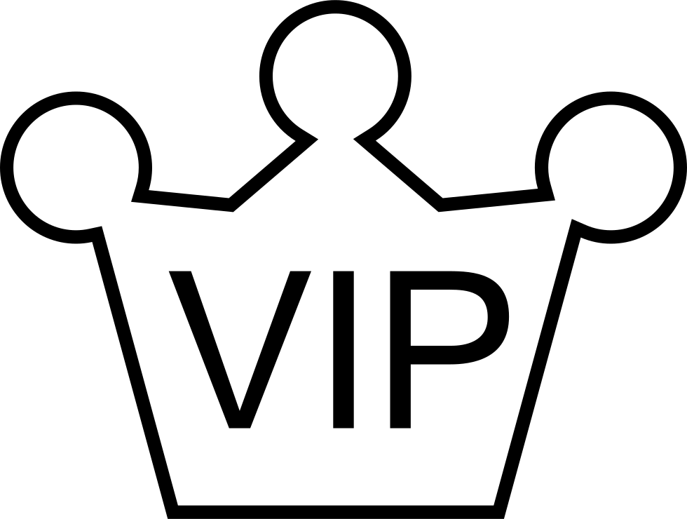 Vip Svg Png Icon Free Download - Icon Clipart (980x740), Png Download
